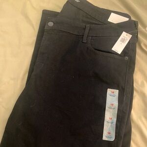 Old Navy Power Slim Straight leg jeans